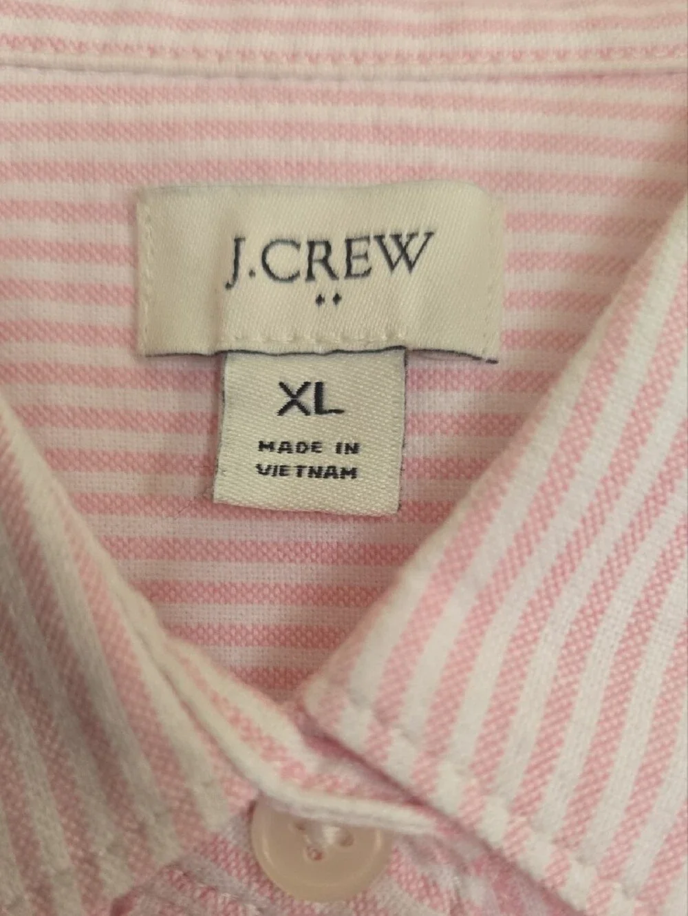 J. Crew jcrew button